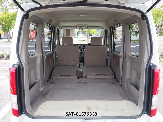 Suzuki EVERY WAGON 2007-03 7508644-24