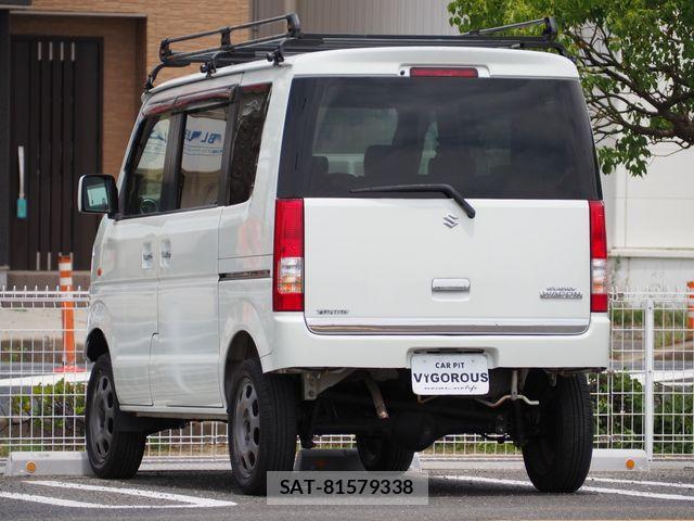 Suzuki EVERY WAGON 2007-03 7508644-2