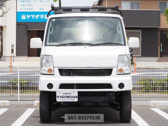 Suzuki EVERY WAGON 2007-03 7508644-3