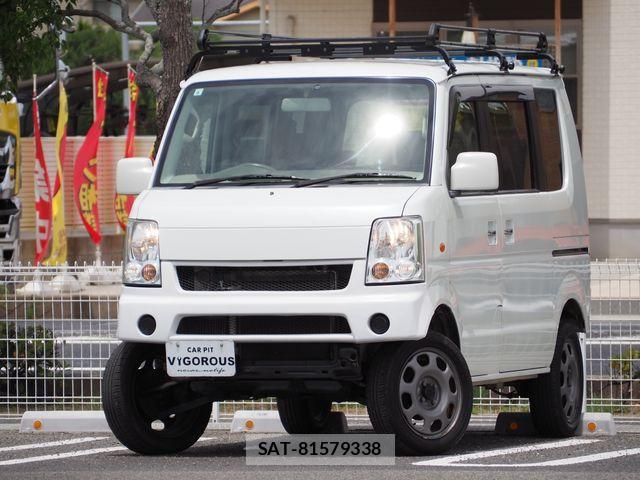 Suzuki EVERY WAGON 2007-03 7508644-4