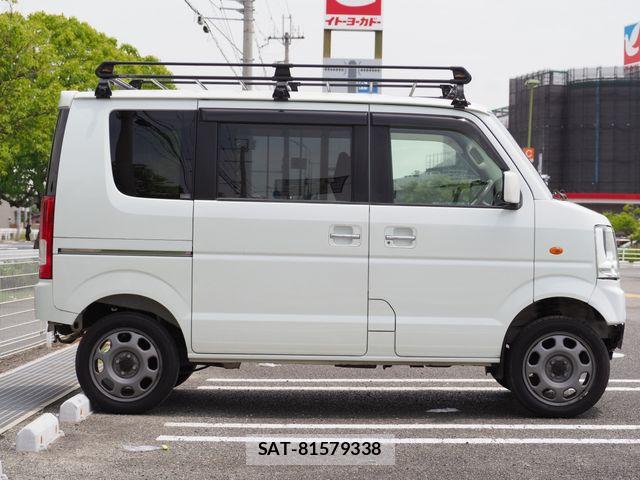 Suzuki EVERY WAGON 2007-03 7508644-5