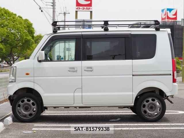 Suzuki EVERY WAGON 2007-03 7508644-8