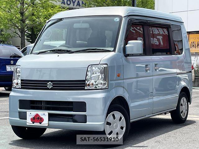 Suzuki EVERY WAGON 2007-05 7500518-0