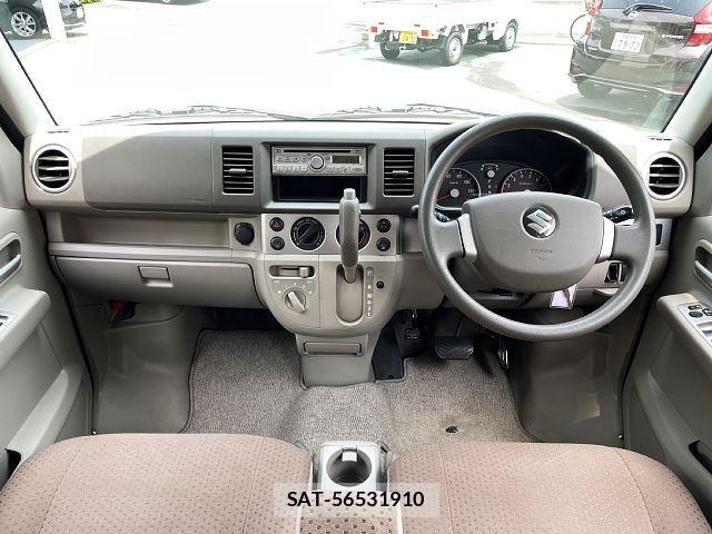 Suzuki EVERY WAGON 2007-05 7500518-1