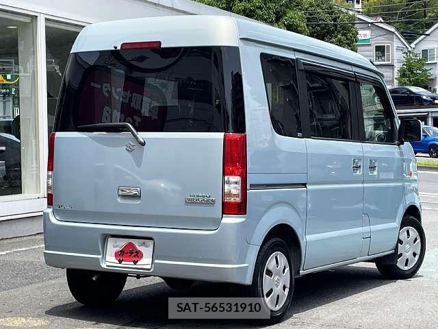 Suzuki EVERY WAGON 2007-05 7500518-2