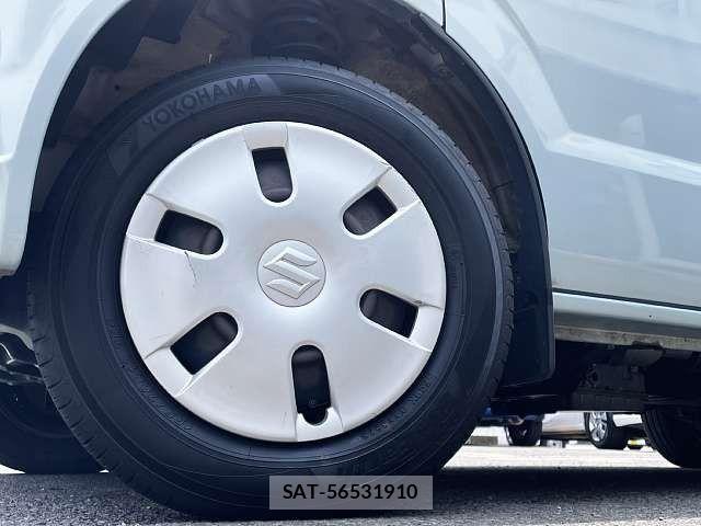 Suzuki EVERY WAGON 2007-05 7500518-3