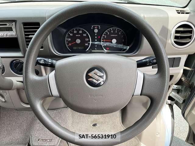 Suzuki EVERY WAGON 2007-05 7500518-4