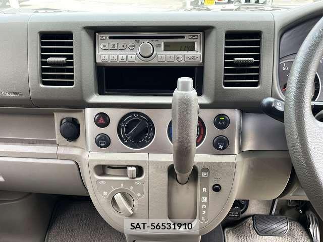 Suzuki EVERY WAGON 2007-05 7500518-5