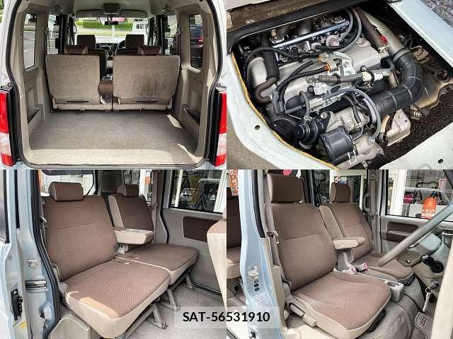 Suzuki EVERY WAGON 2007-05 7500518-7