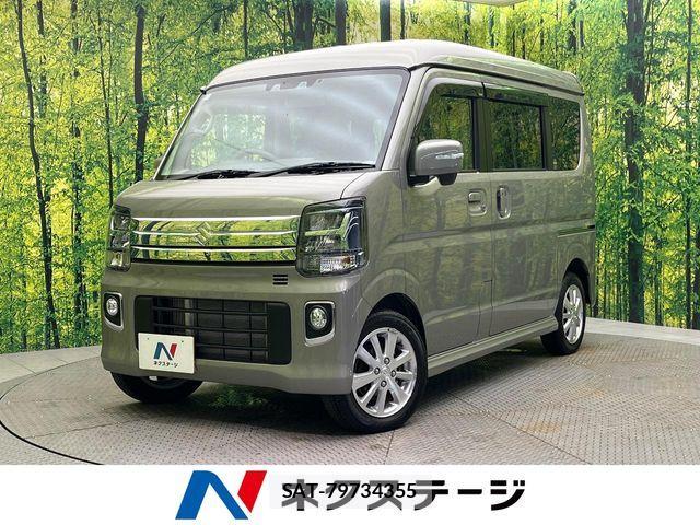 Suzuki EVERY WAGON 2024-11 7500511-0