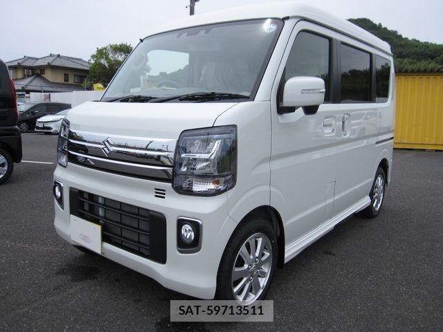 Suzuki EVERY WAGON 2026-02 7500513-0