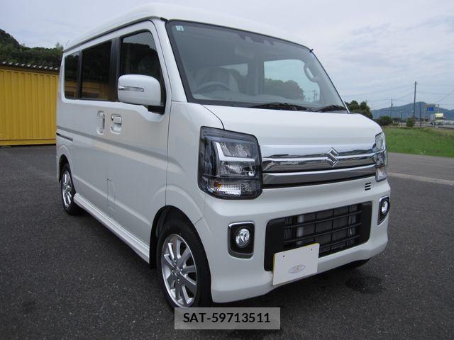 Suzuki EVERY WAGON 2026-02 7500513-4