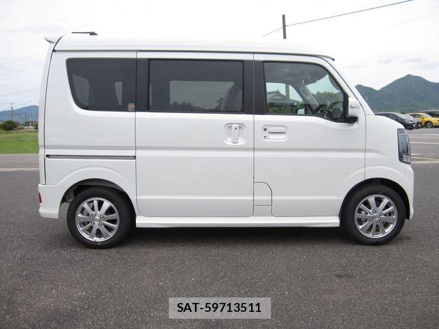Suzuki EVERY WAGON 2026-02 7500513-5