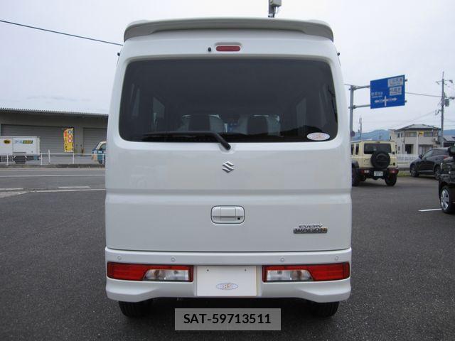 Suzuki EVERY WAGON 2026-02 7500513-7