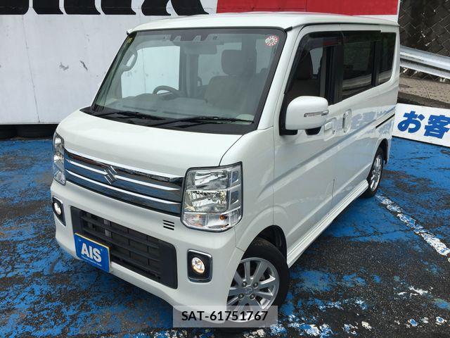 Suzuki EVERY WAGON 2023-09 7500515-0