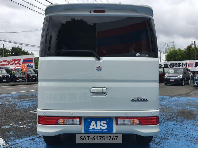 Suzuki EVERY WAGON 2023-09 7500515-9