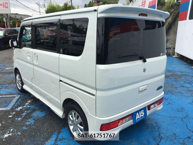 Suzuki EVERY WAGON 2023-09 7500515-10