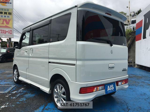Suzuki EVERY WAGON 2023-09 7500515-11