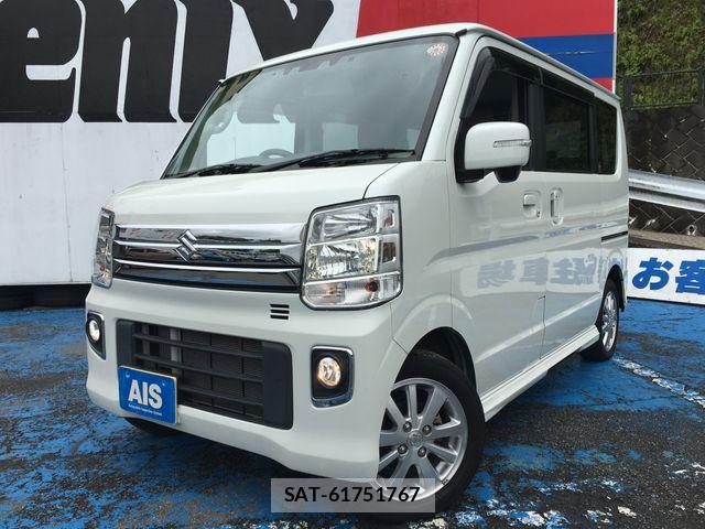 Suzuki EVERY WAGON 2023-09 7500515-1
