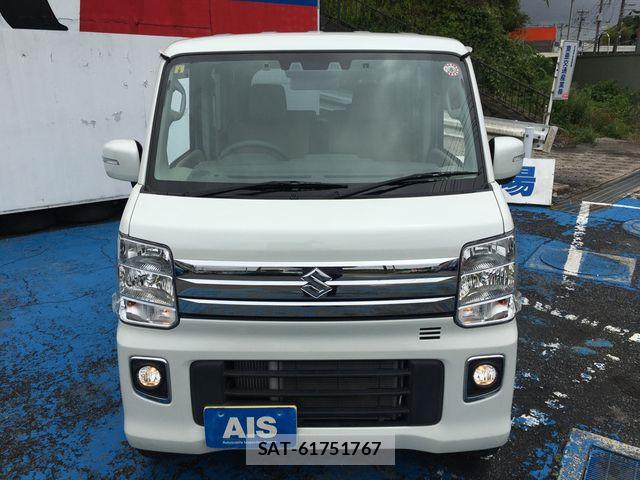 Suzuki EVERY WAGON 2023-09 7500515-2