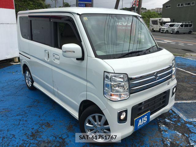 Suzuki EVERY WAGON 2023-09 7500515-4