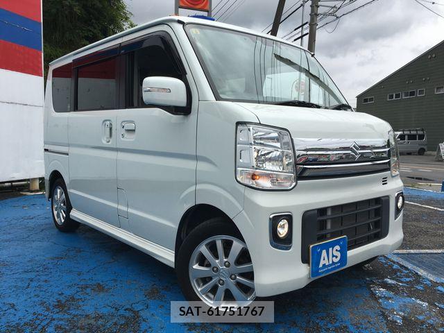 Suzuki EVERY WAGON 2023-09 7500515-5