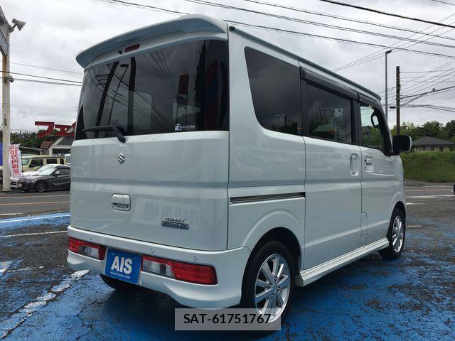 Suzuki EVERY WAGON 2023-09 7500515-7