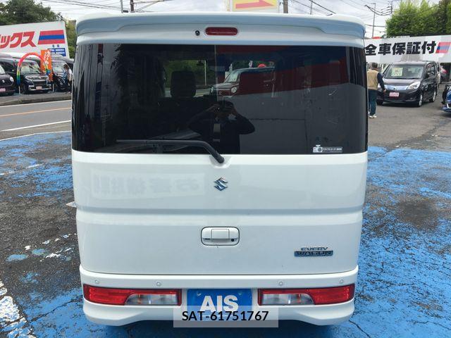 Suzuki EVERY WAGON 2023-09 7500515-8