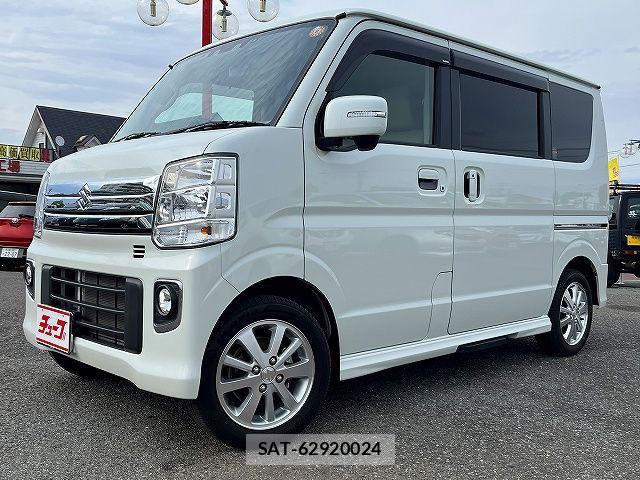 Suzuki EVERY WAGON 2020-11 7500514-0
