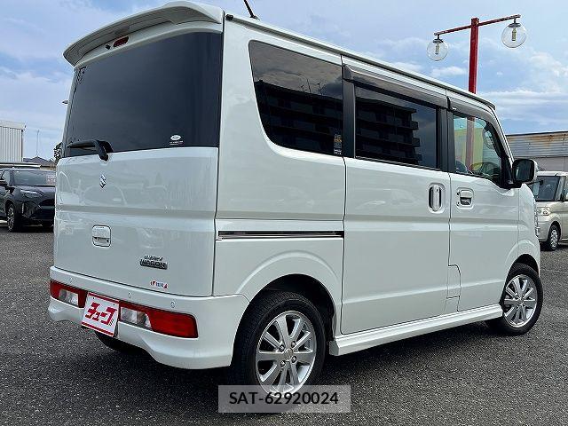 Suzuki EVERY WAGON 2020-11 7500514-2