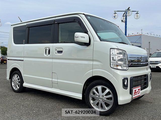 Suzuki EVERY WAGON 2020-11 7500514-6