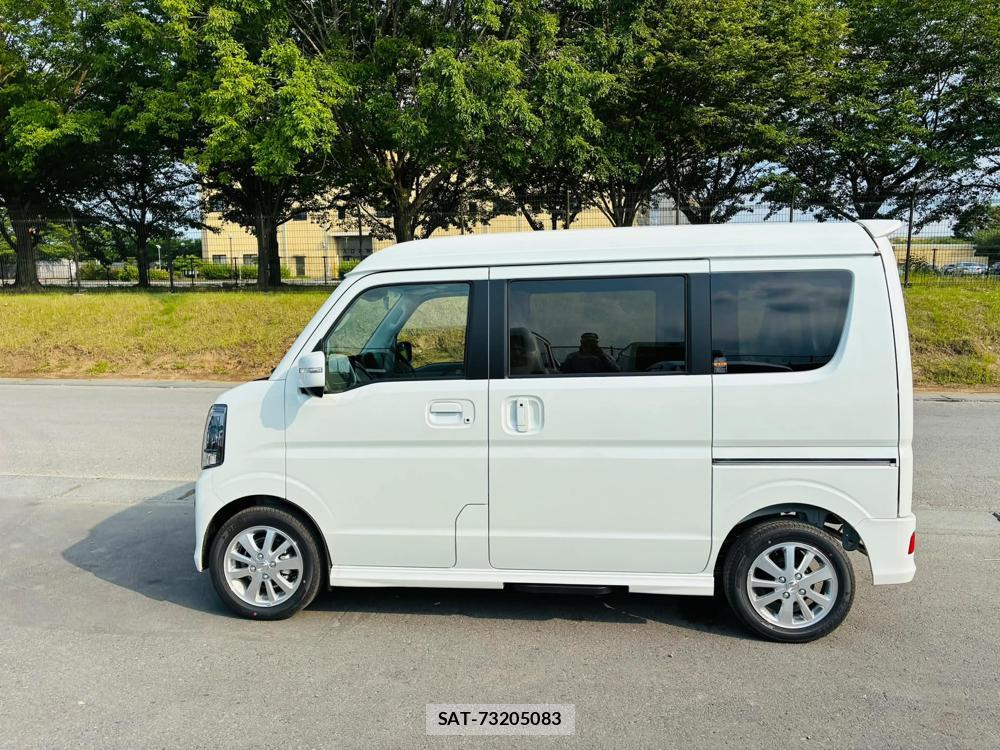 Suzuki EVERY WAGON 2026 7175260-1