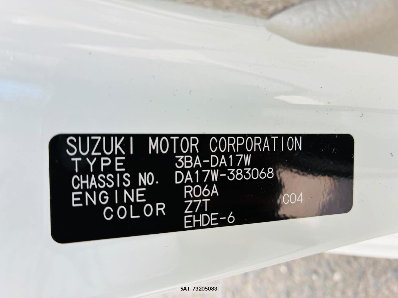 Suzuki EVERY WAGON 2026 7175260-39