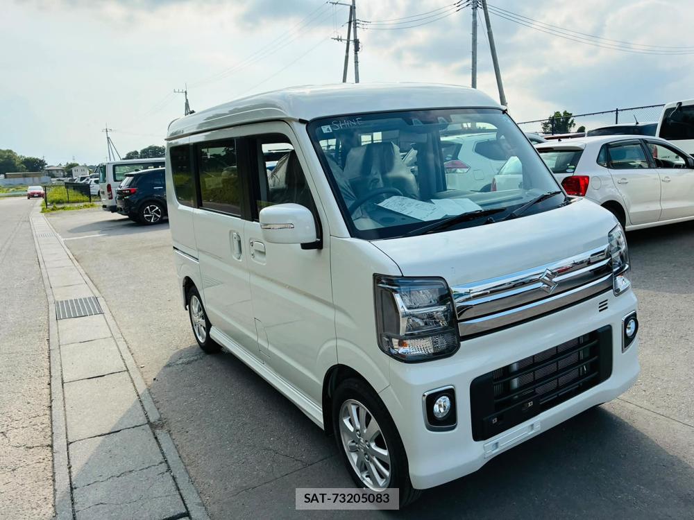 Suzuki EVERY WAGON 2026 7175260-6