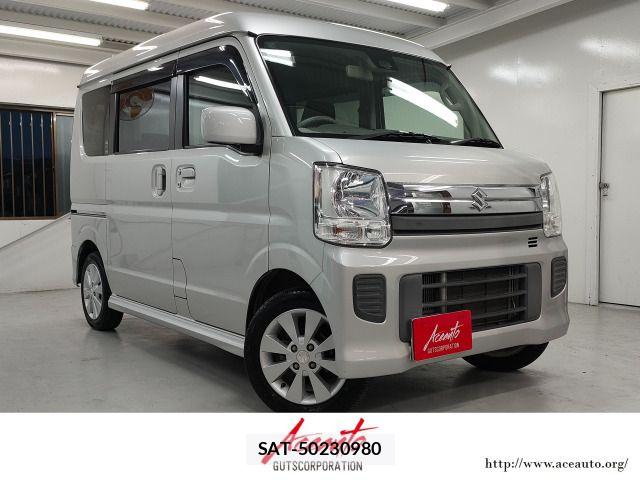 Suzuki EVERY WAGON 2015-10 7562097-0