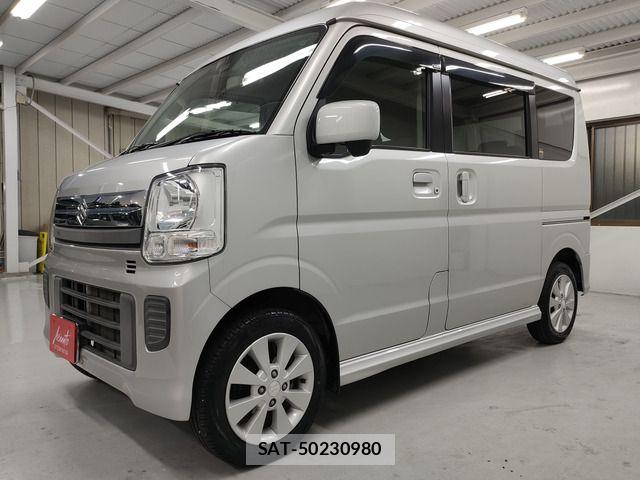 Suzuki EVERY WAGON 2015-10 7562097-15