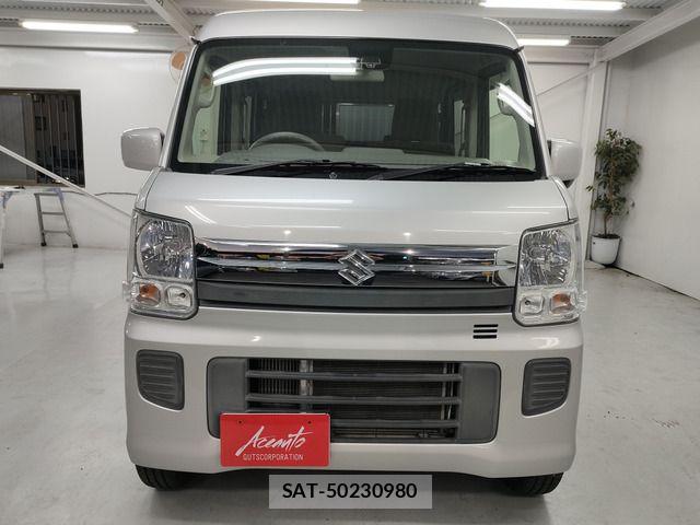 Suzuki EVERY WAGON 2015-10 7562097-16