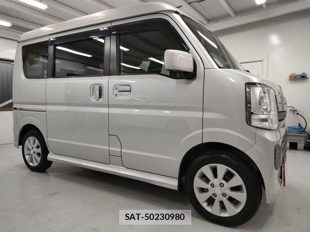 Suzuki EVERY WAGON 2015-10 7562097-17