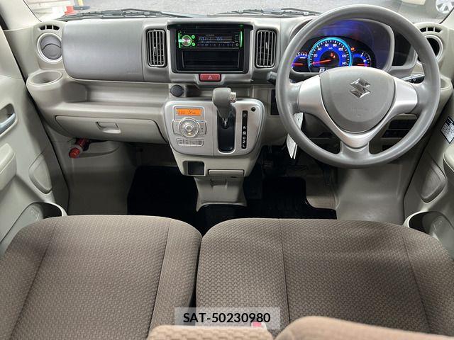 Suzuki EVERY WAGON 2015-10 7562097-4