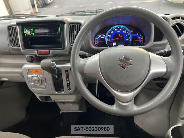 Suzuki EVERY WAGON 2015-10 7562097-5