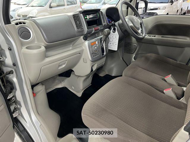 Suzuki EVERY WAGON 2015-10 7562097-8