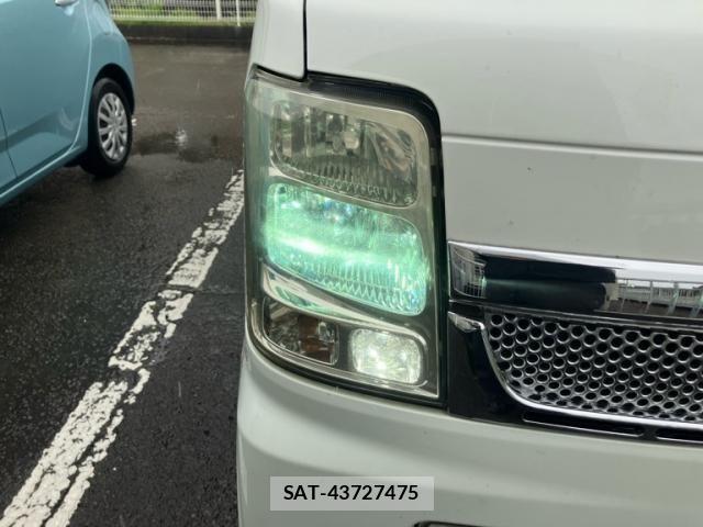 Suzuki EVERY WAGON 2010-03 7562100-10