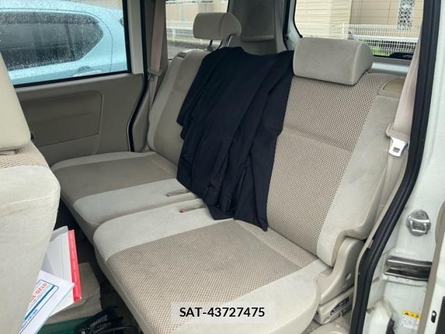 Suzuki EVERY WAGON 2010-03 7562100-12