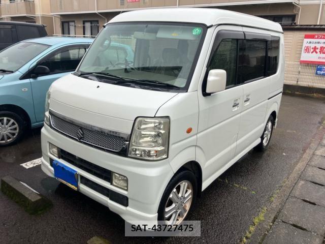 Suzuki EVERY WAGON 2010-03 7562100-1