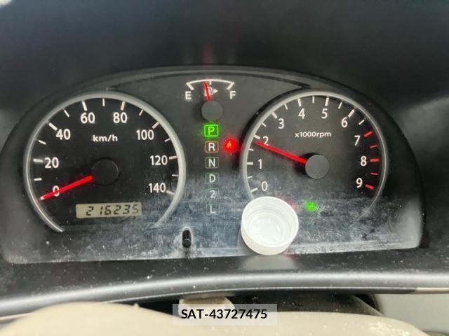 Suzuki EVERY WAGON 2010-03 7562100-19