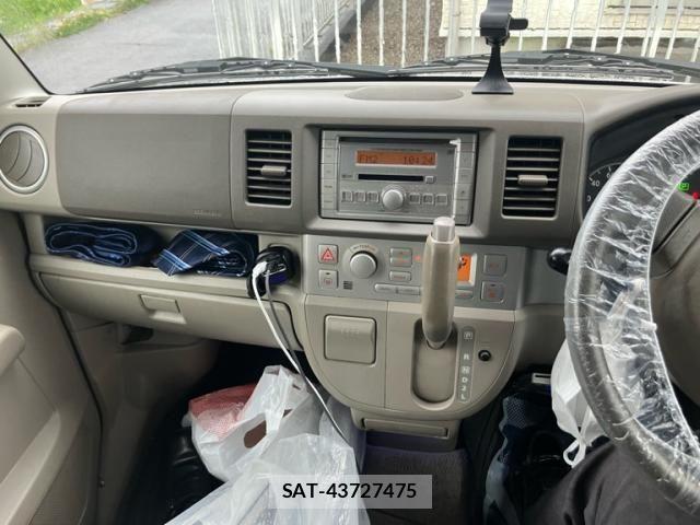 Suzuki EVERY WAGON 2010-03 7562100-20