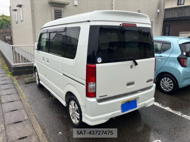 Suzuki EVERY WAGON 2010-03 7562100-2