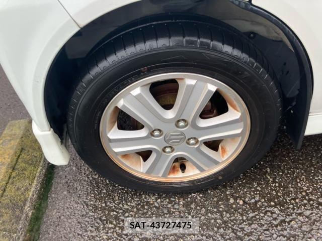 Suzuki EVERY WAGON 2010-03 7562100-7