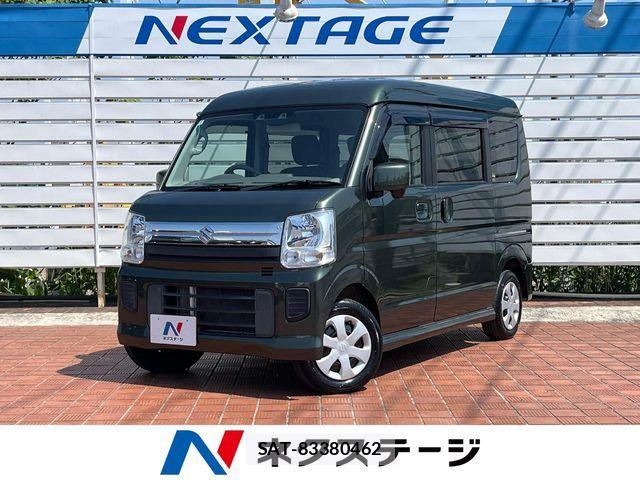 Suzuki EVERY WAGON 2020-07 7562098-0
