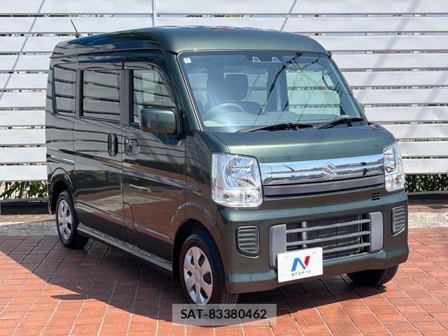 Suzuki EVERY WAGON 2020-07 7562098-14